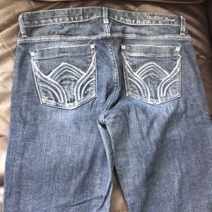 Women’s Guess Jeans size 31